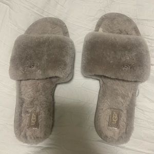 Ugg slipper slides
